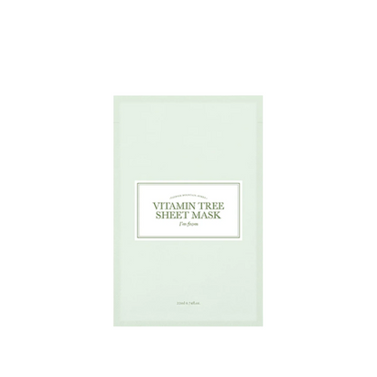 I'm From Vitamin Tree Sheet Mask 22 ml (1ea)
