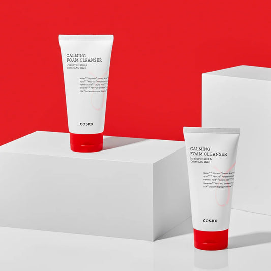 Cosrx AC Collection Calming Foam Cleanser 150ml
