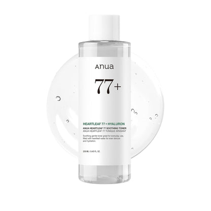 Anua Heartleaf 77% Soothing Toner 250ml