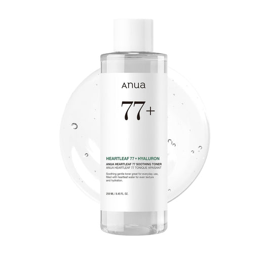 Anua Heartleaf 77% Soothing Toner 250ml