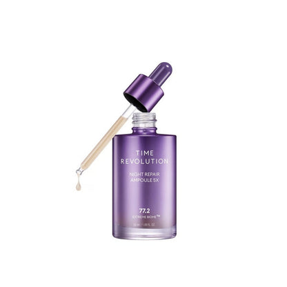 Missha Time Revolution Night Repair Probio Ampoule 5X 70ml