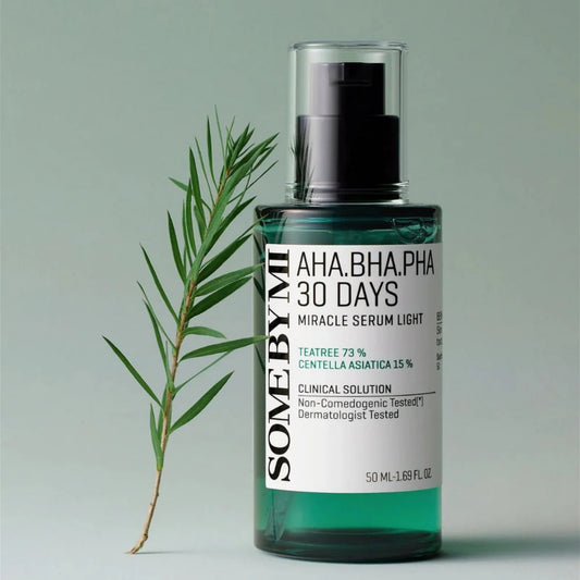 Some By Mi AHA BHA PHA 30 Days Miracle Miracle Serum Light 50ml