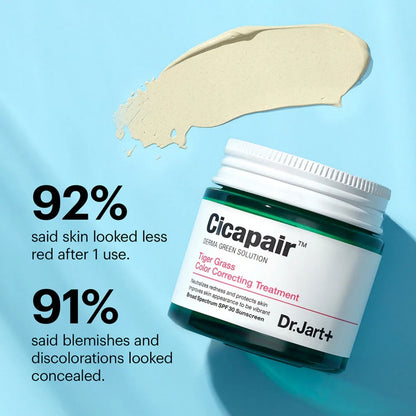 Dr.Jart+ CICAPAIR TIGER GRASS COLOR CORRECTING TREATMENT 50ml
