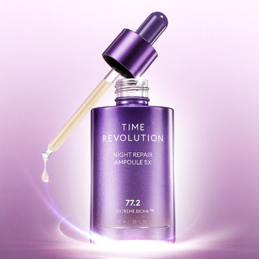 Missha Time Revolution Night Repair Probio Ampoule 5X 70ml