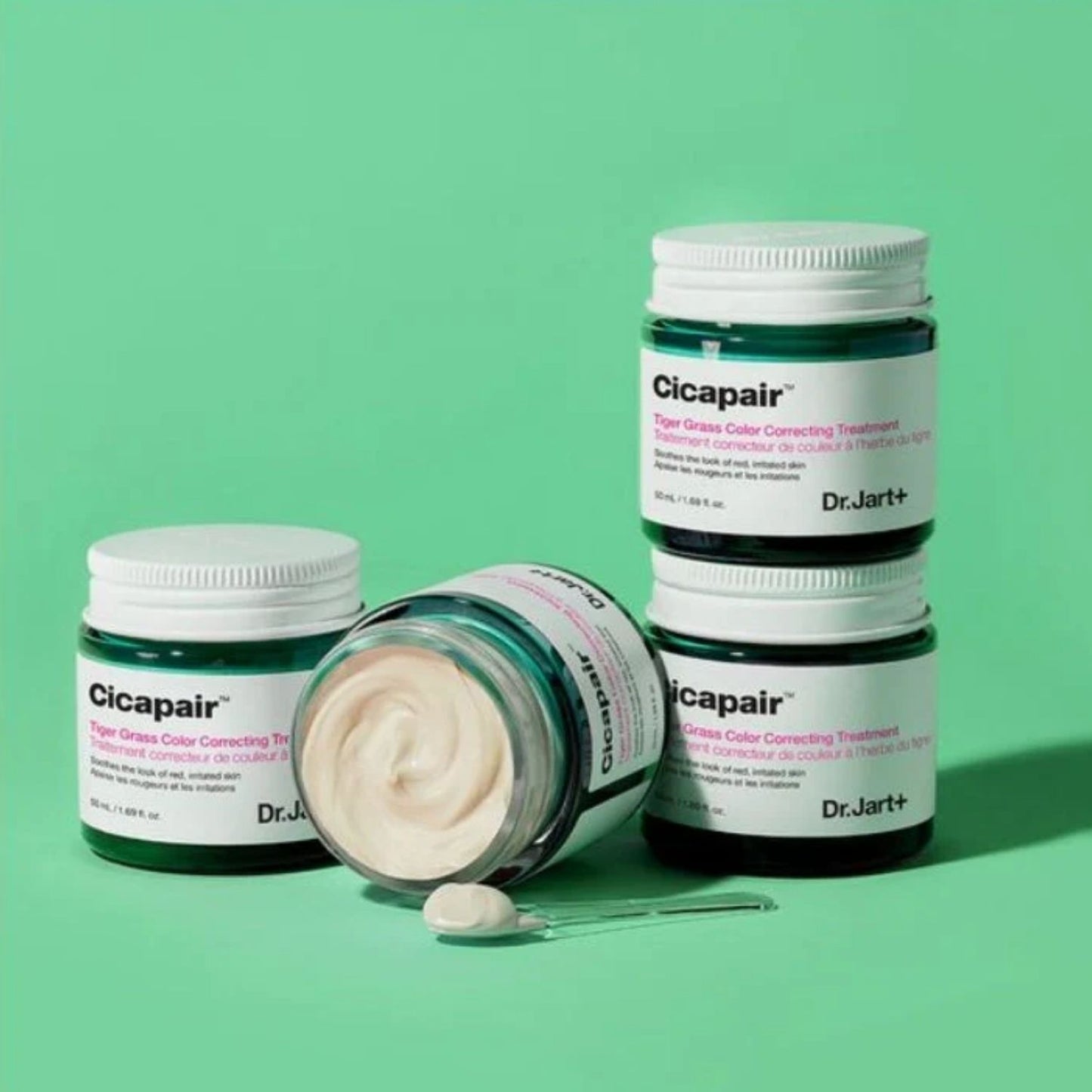 Dr.Jart+ CICAPAIR TIGER GRASS COLOR CORRECTING TREATMENT 50ml