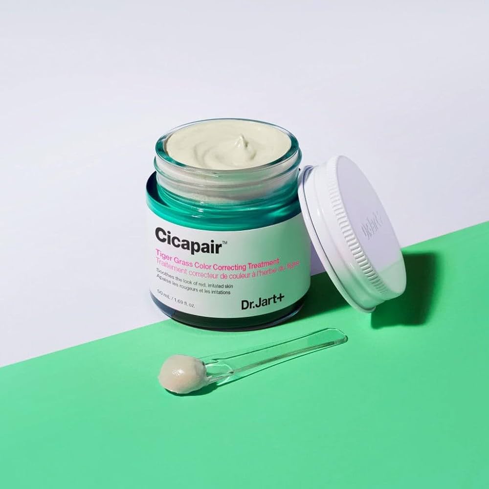 Dr.Jart+ CICAPAIR TIGER GRASS COLOR CORRECTING TREATMENT 50ml