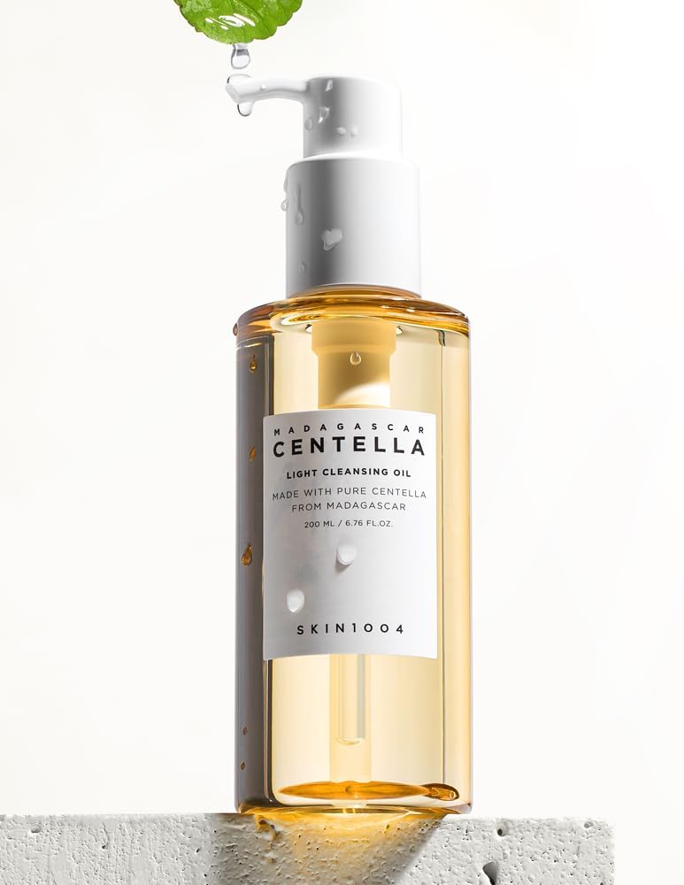Skin1004  Madagascar Centella Light Cleansing Oil 200ml