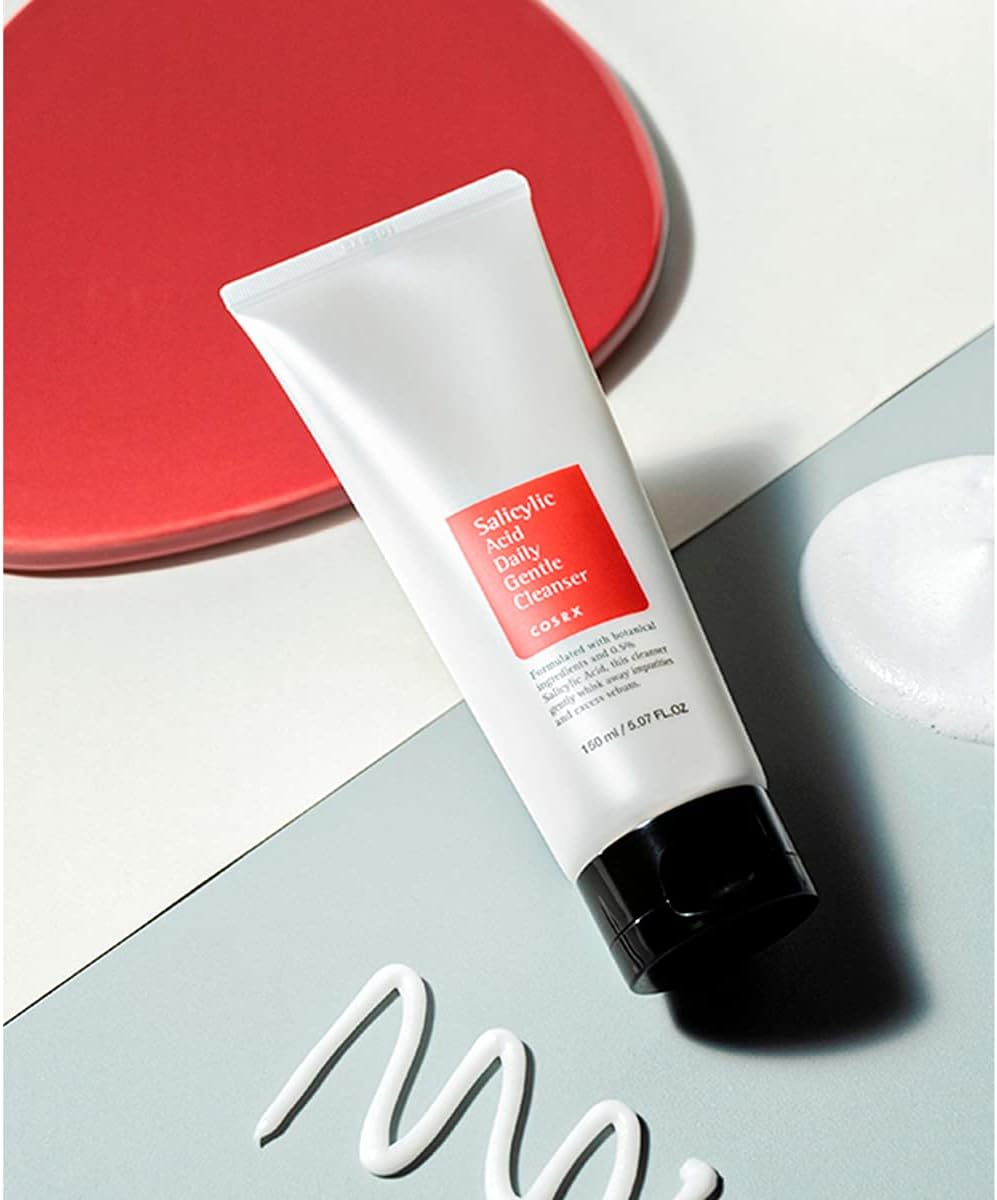 Cosrx Salicylic Acid Daily Gentle Cleanser 150ml