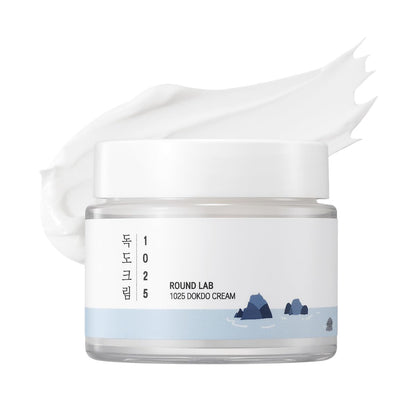 ROUND LAB 1025 Dokdo Cream 80ml
