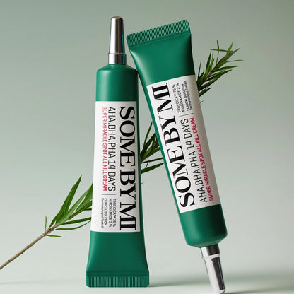 Some By Mi AHA-BHA-PHA SUPER MIRACLE SPOT ALL KILL CREAM 30ml
