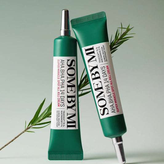 Some By Mi AHA-BHA-PHA SUPER MIRACLE SPOT ALL KILL CREAM 30ml