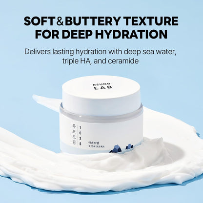 ROUND LAB 1025 Dokdo Cream 80ml