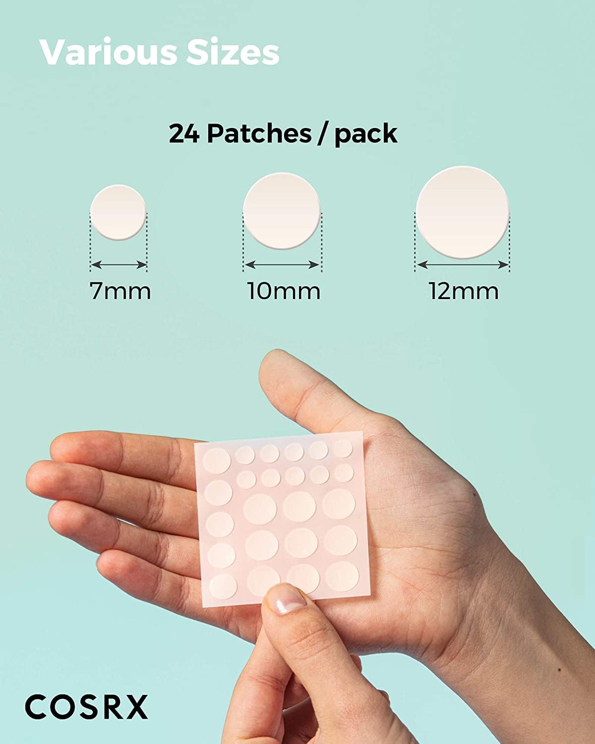 Cosrx Acne Pimple Master Patch 24ea