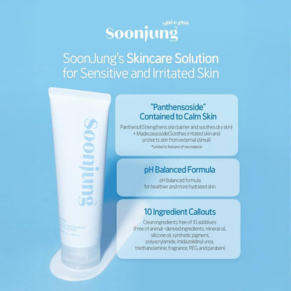 Etude House SoonJung 10 Free Moist Emulsion 130ml
