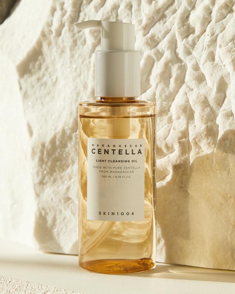 Skin1004  Madagascar Centella Light Cleansing Oil 200ml