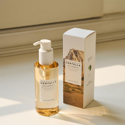 Skin1004  Madagascar Centella Light Cleansing Oil 200ml