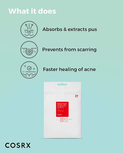Cosrx Acne Pimple Master Patch 24ea