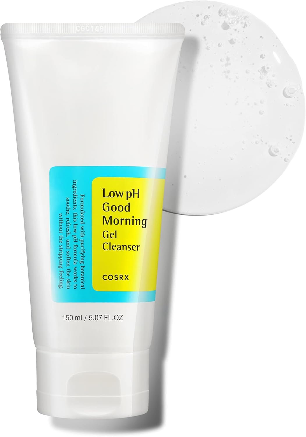 Cosrx Low pH Good Morning Gel Cleanser 150ml