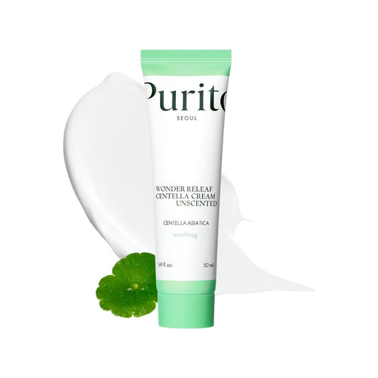Purito Wonder Releaf Centella Cream Unscented 50ml