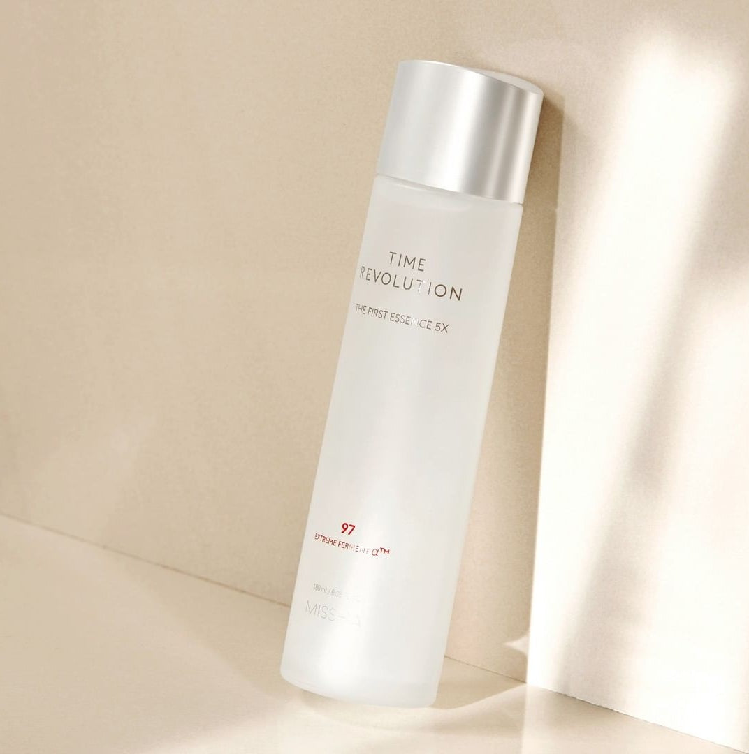 Missha Time Revolution The First Essence 5X 180ml