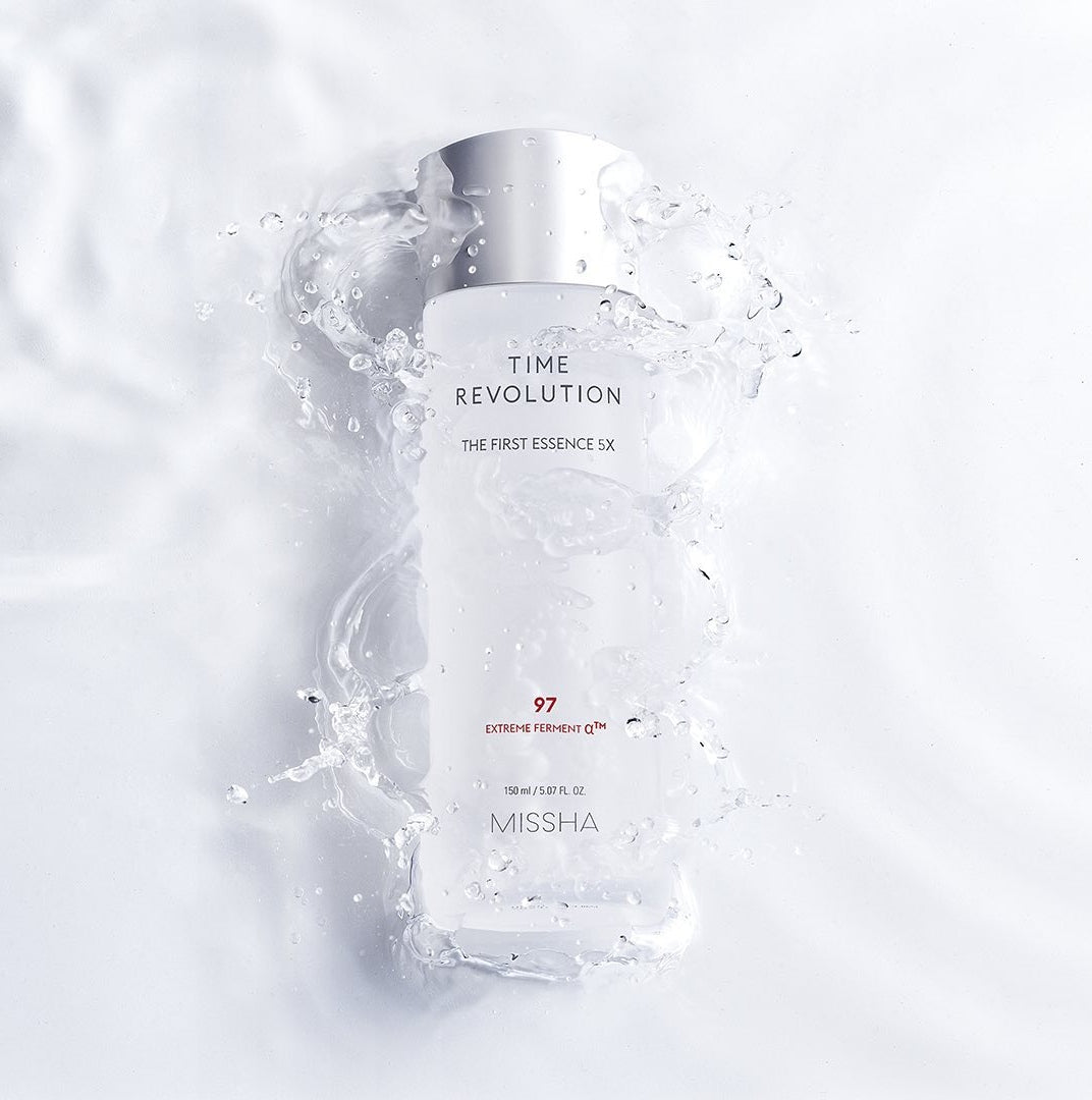 Missha Time Revolution The First Essence 5X 180ml