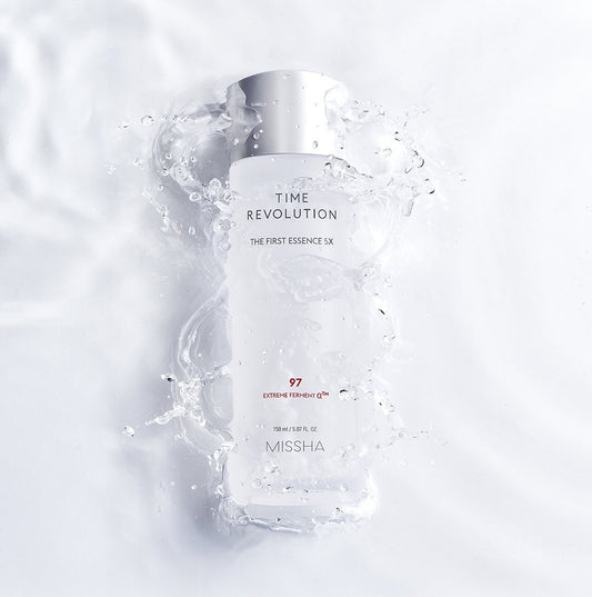 Missha Time Revolution The First Essence 5X 180ml